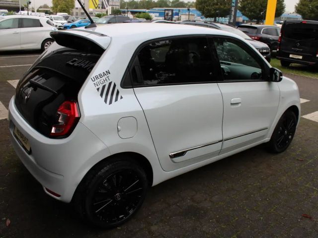 Renault Twingo Electric