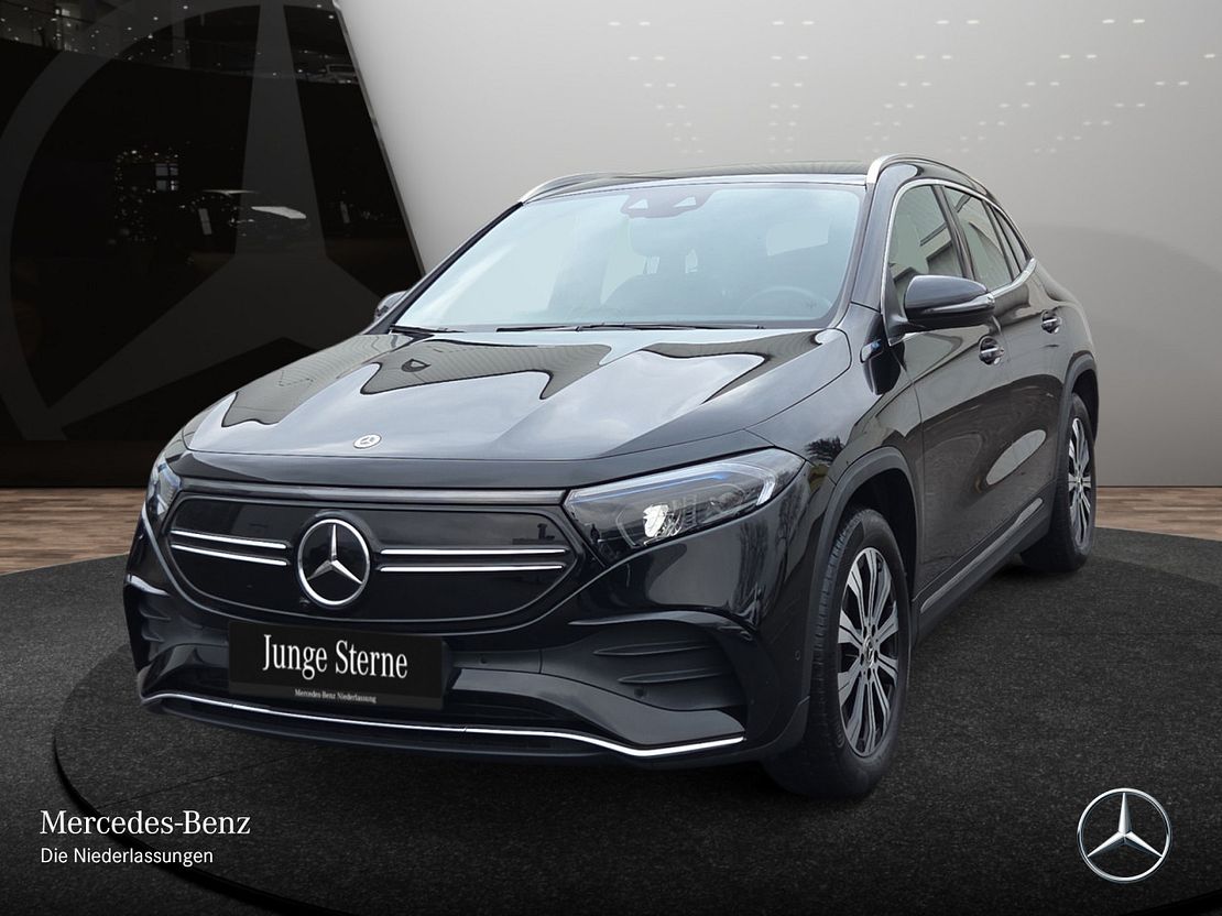 Mercedes-Benz EQA 300 4MATIC