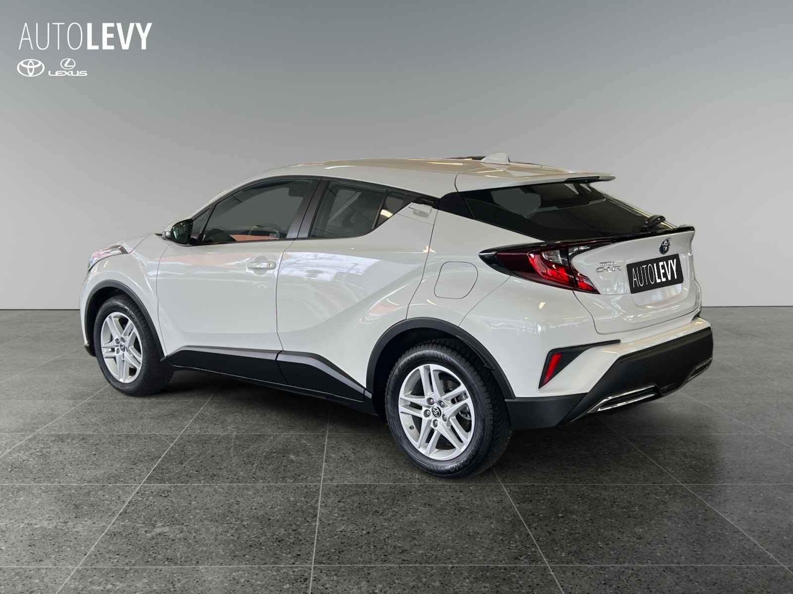 Toyota C-HR 5-deurs Basis