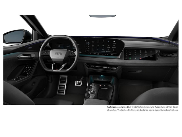 Audi Q6 e-tron Quattro