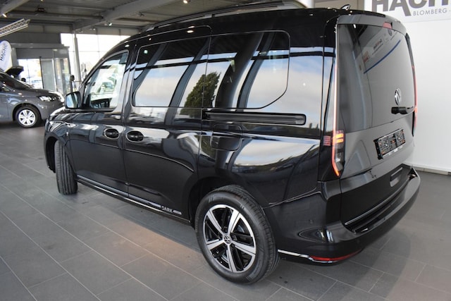 Volkswagen Caddy DSG Life