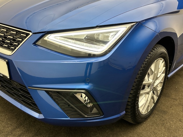 Seat Ibiza 1.0 TSI DSG Xcellence