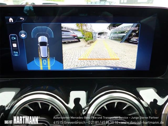 Mercedes-Benz GLA 180 Progressive