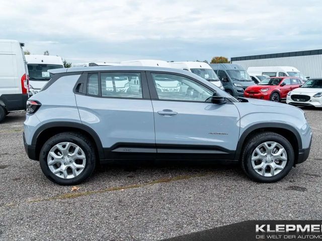 Jeep Avenger Altitude