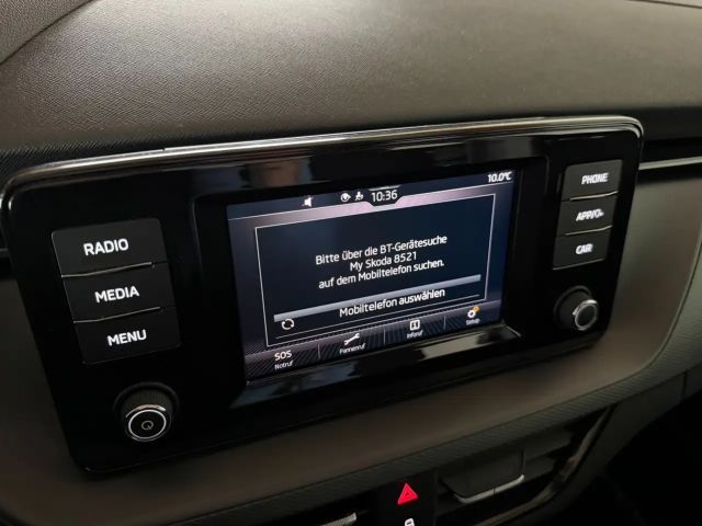 Skoda Scala Cool Edition Cool Plus