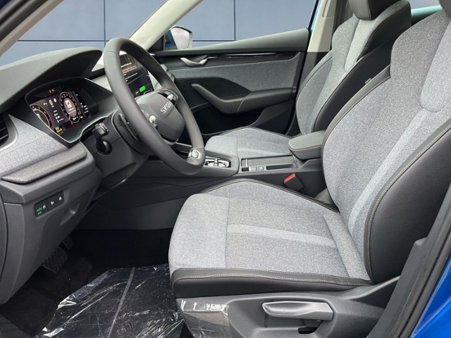 Skoda Octavia 1.5 TSI Selection