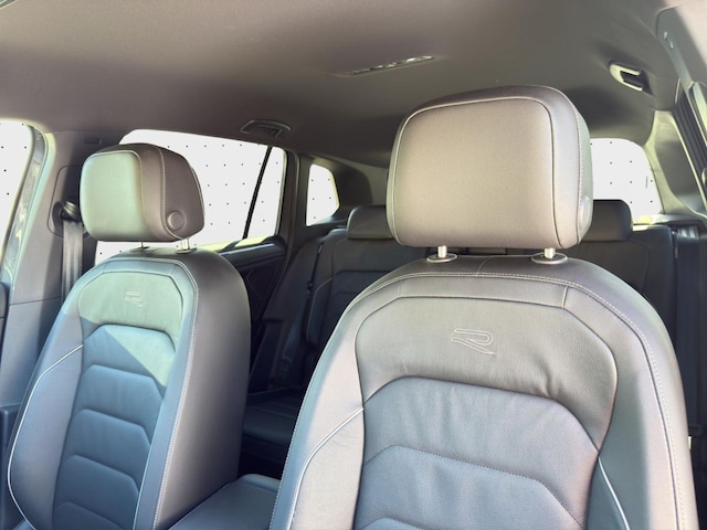 Volkswagen Tiguan 2.0 TDI 4Motion R-Line Sound