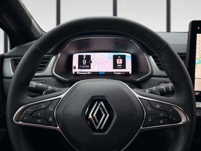 Renault Captur Hybrid Techno