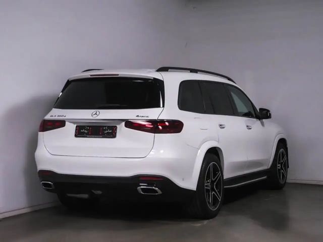 Mercedes-Benz GLS 350 4MATIC AMG Line GLS 350 d