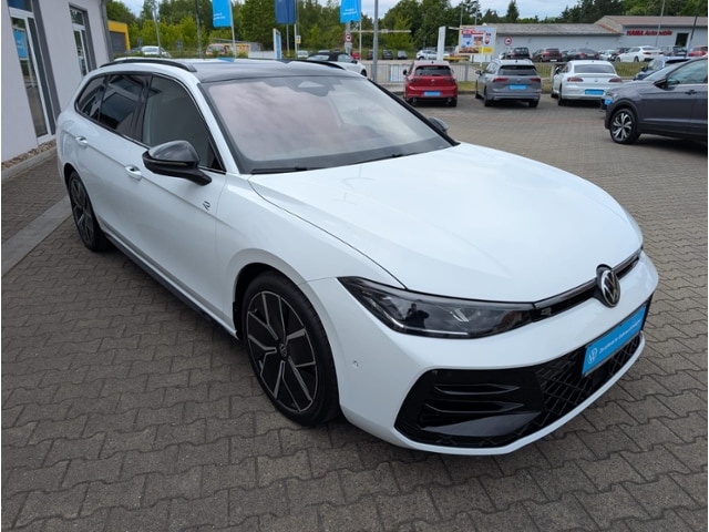 Volkswagen Passat 2.0 TDI DSG Variant