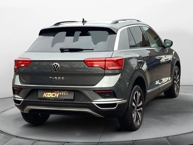 Volkswagen T-Roc 1.5TSI United Navi Pano