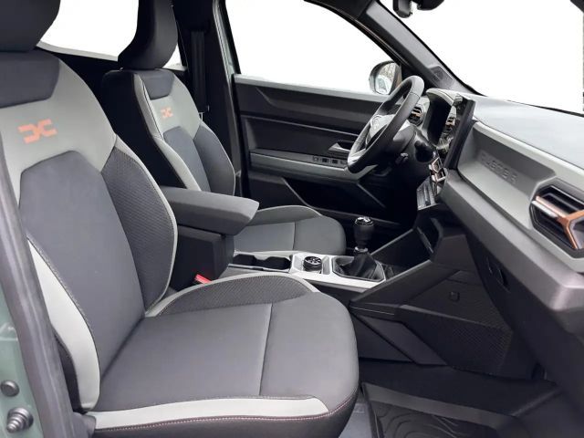 Dacia Duster 4WD Extreme TCe 130