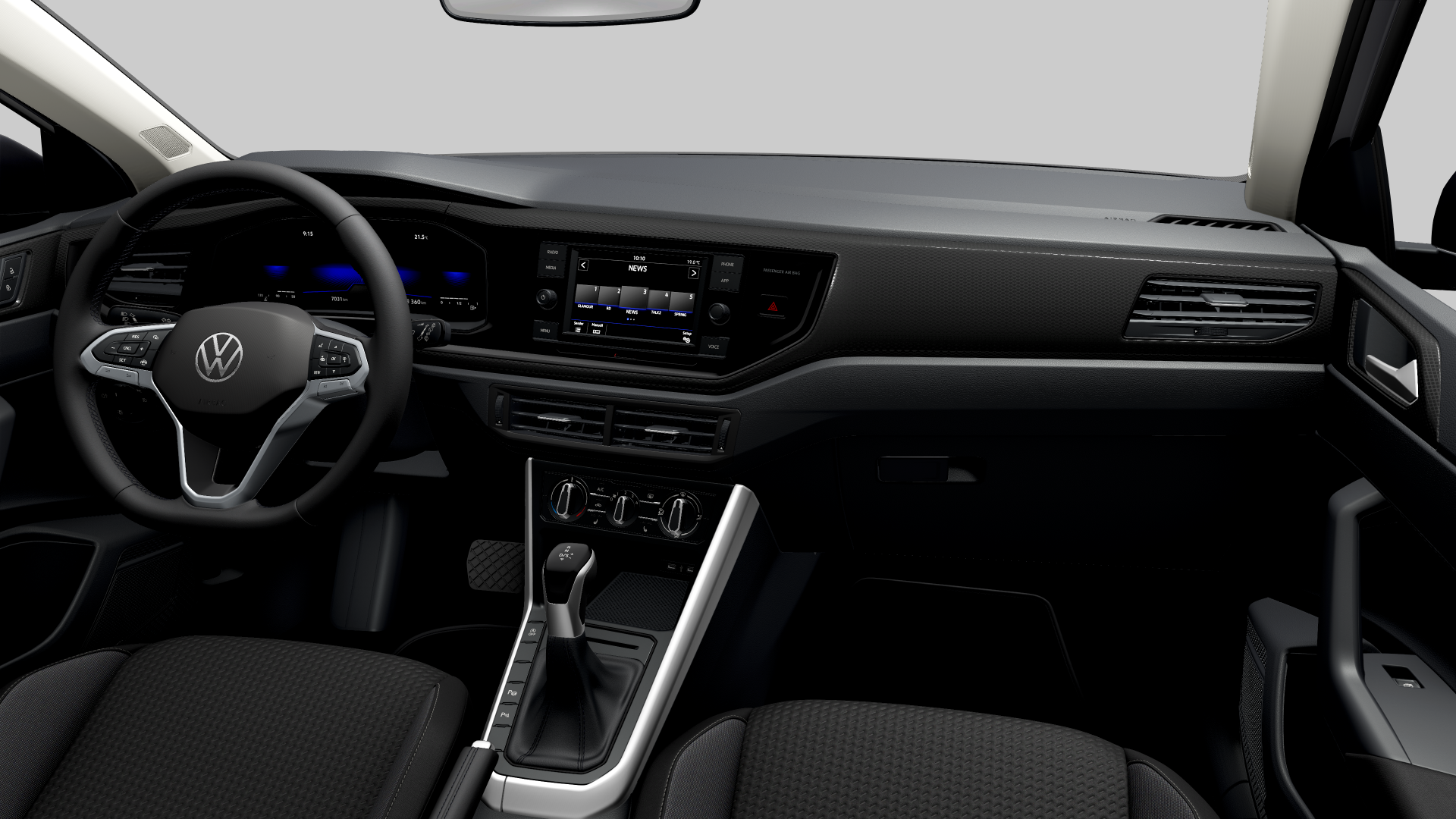 Volkswagen Polo 1.0 TSI DSG Life