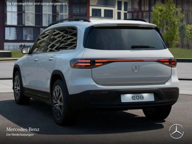 Mercedes-Benz EQB 350 4MATIC