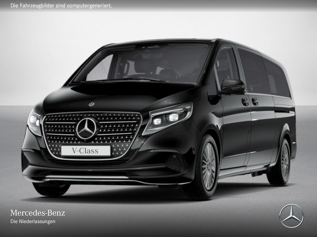 Mercedes-Benz V 300 AVANTGARDE CDI Extralang