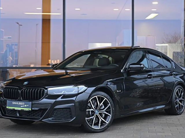 BMW 530 530e M-Sport Sedan xDrive