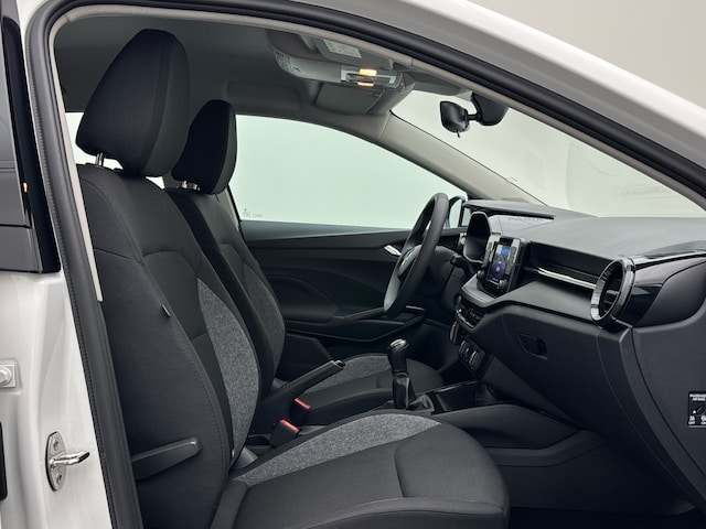 Skoda Fabia Fabia 1.0 MPI CarPlay LED