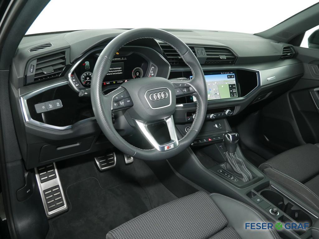 Audi Q3 35 TFSI S-Line S-Tronic Sportback
