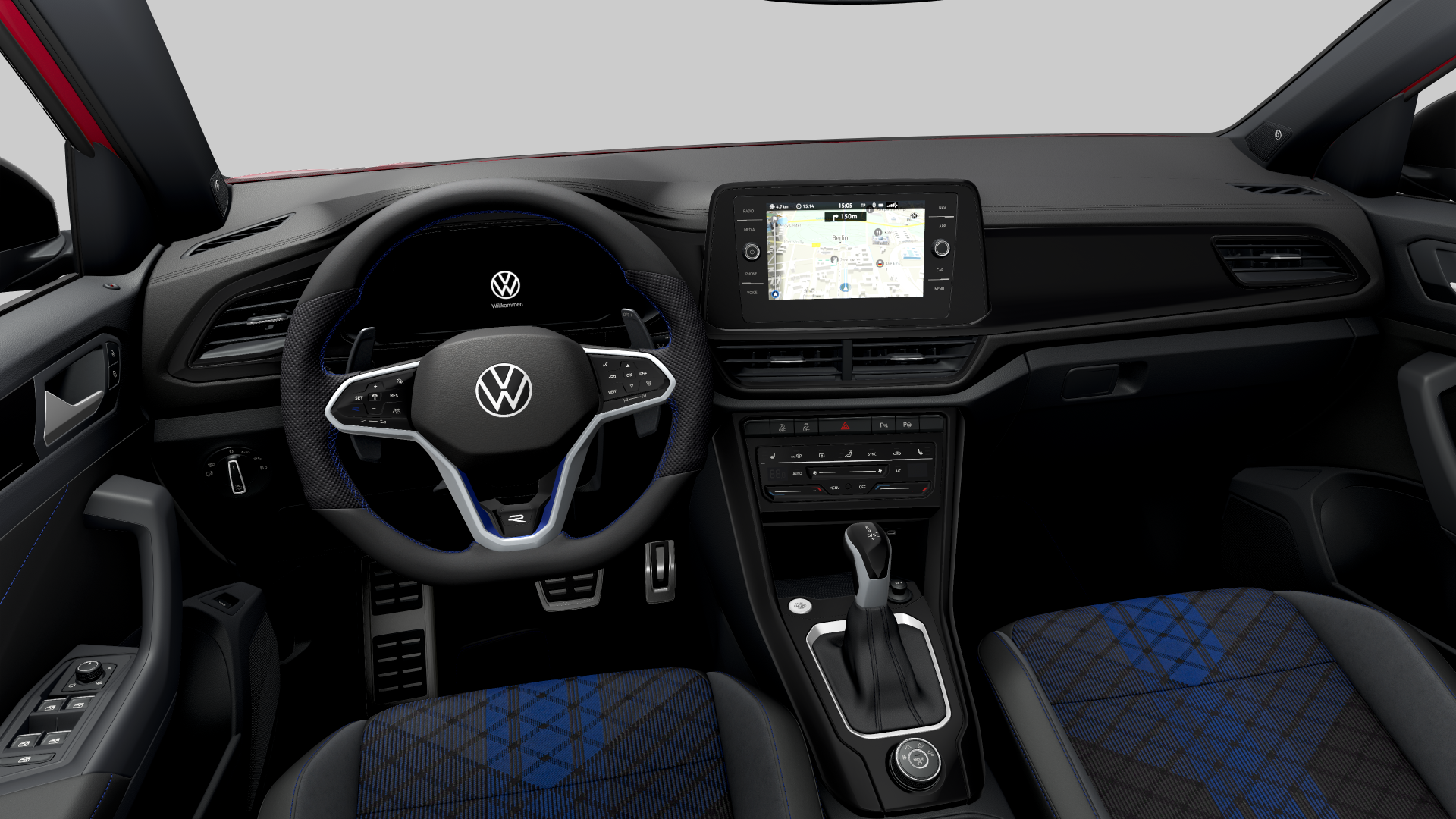 Volkswagen T-Roc T-ROC 2.0    R    BT221 TSID7A