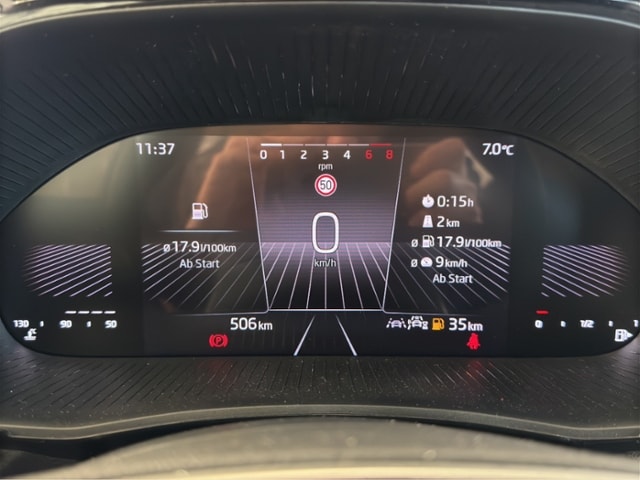 Skoda Fabia 1.0MPI 5-Gang *LED*SHZ*Bluetooth*PDC