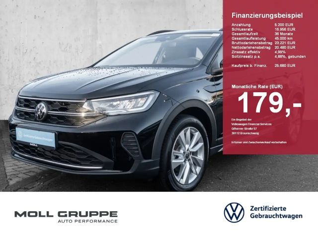 Volkswagen Taigo 1.0 TSI DSG Life