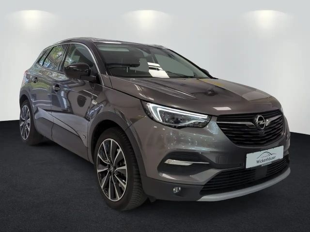 Opel Grandland X 1.6 PHEV 4x4 Leder+Sitzbelüftung