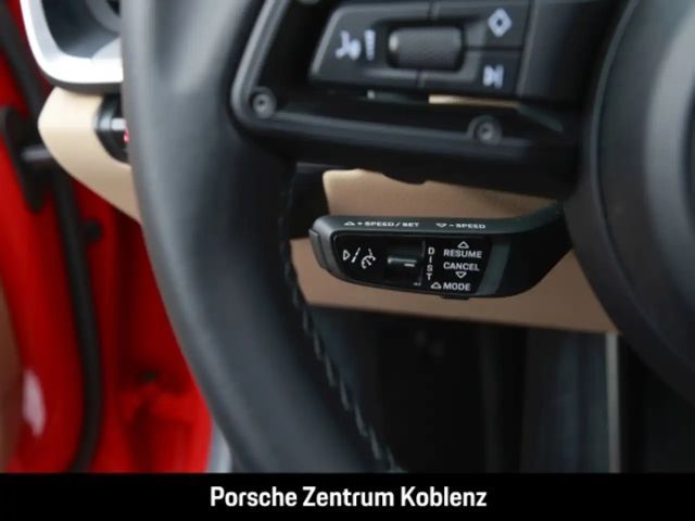 Porsche 992 Cabrio Carrera S