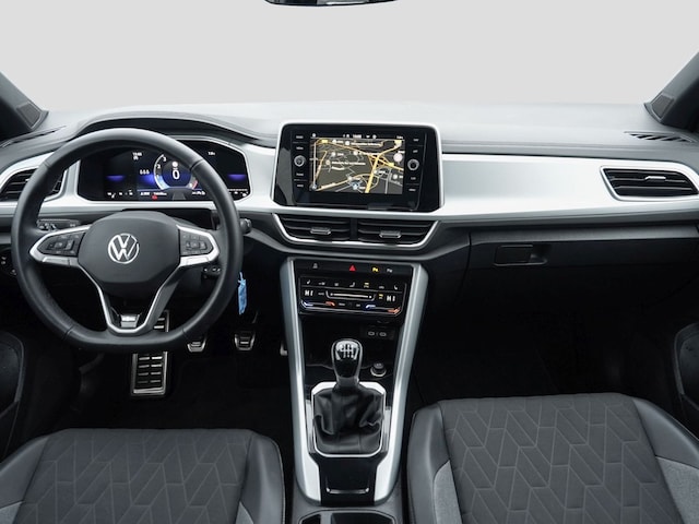 Volkswagen T-Roc 1.0 TSI