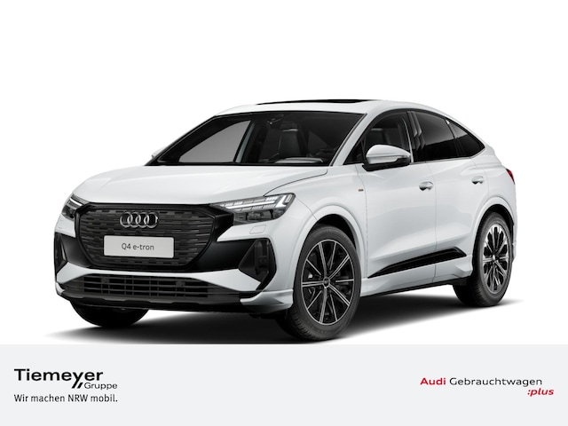 Audi Q4 e-tron Quattro Sportback