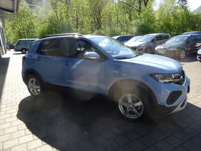 Volkswagen T-Cross 1.0 TSI DSG