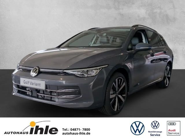 Volkswagen Golf DSG Golf VIII Style Variant