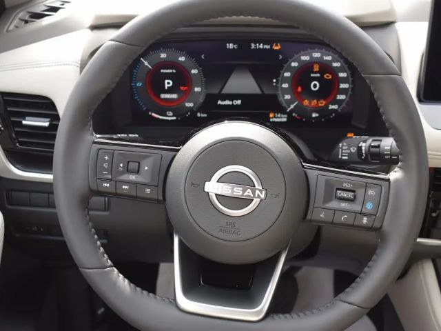 Nissan X-trail AWD Tekna