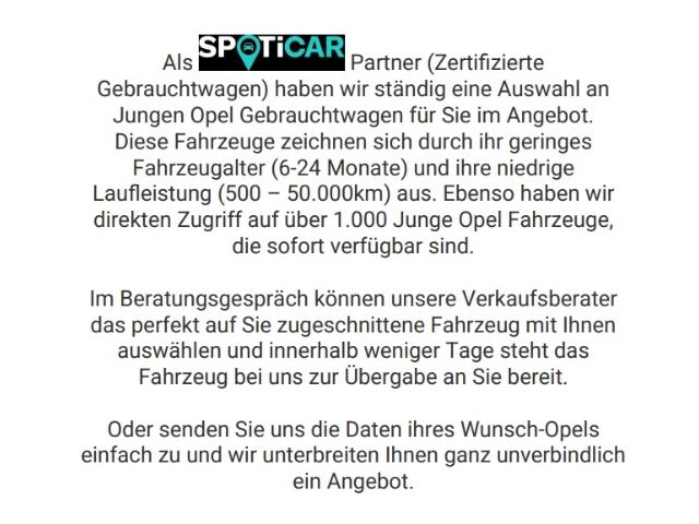 Opel Corsa GS-Line Grand Sport