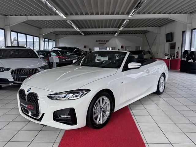 BMW 430 430d Cabrio M-Sport
