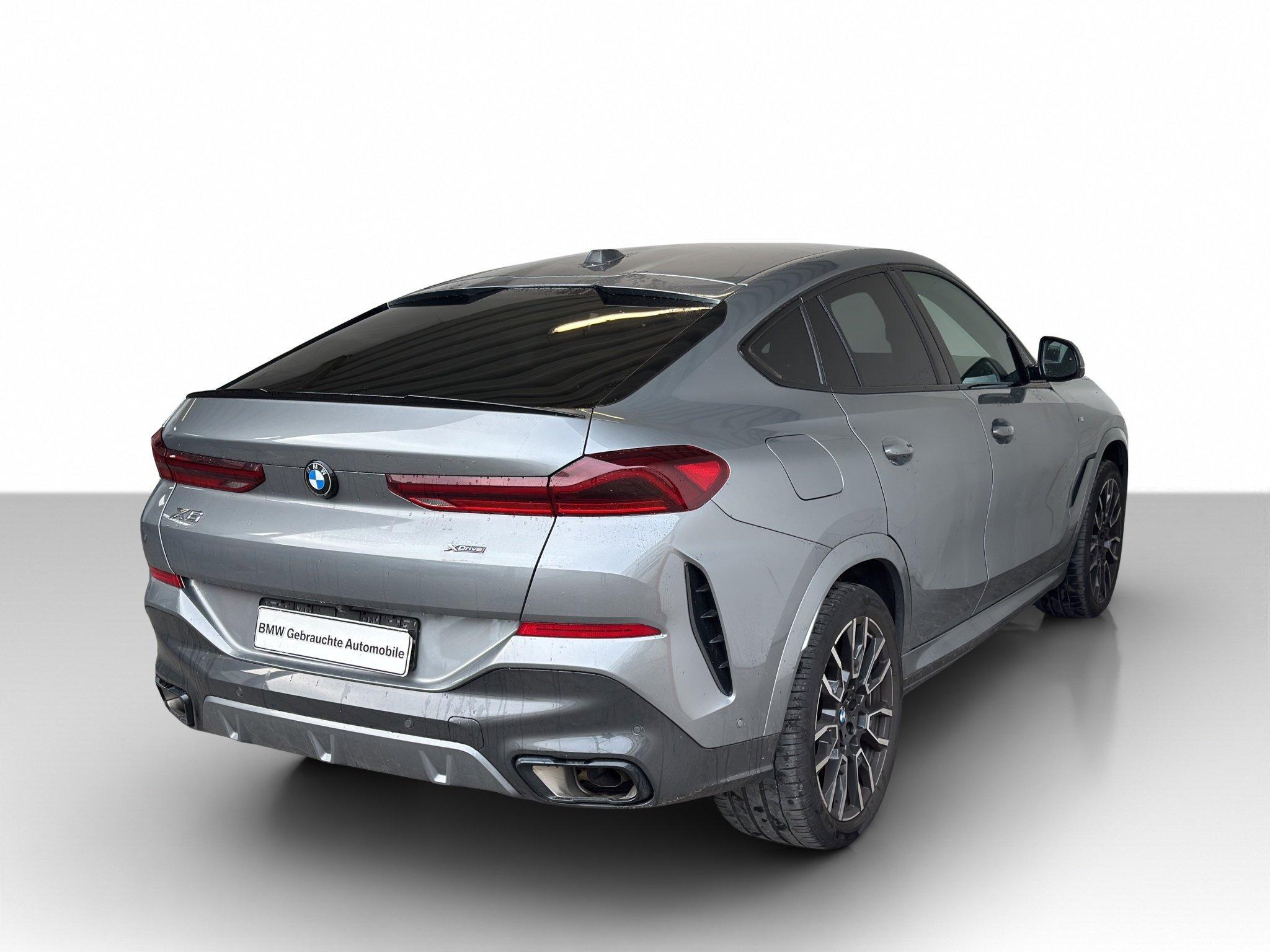 BMW X6 M-Sport xDrive30d