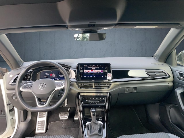 Volkswagen T-Roc Cabriolet DSG