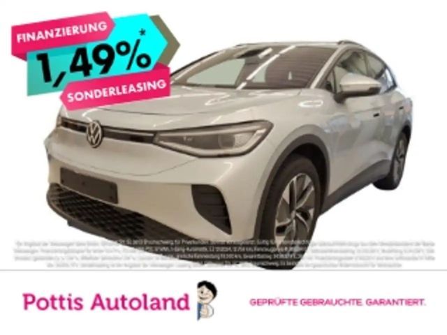 Volkswagen ID.4 IQ.Drive Performance Pure