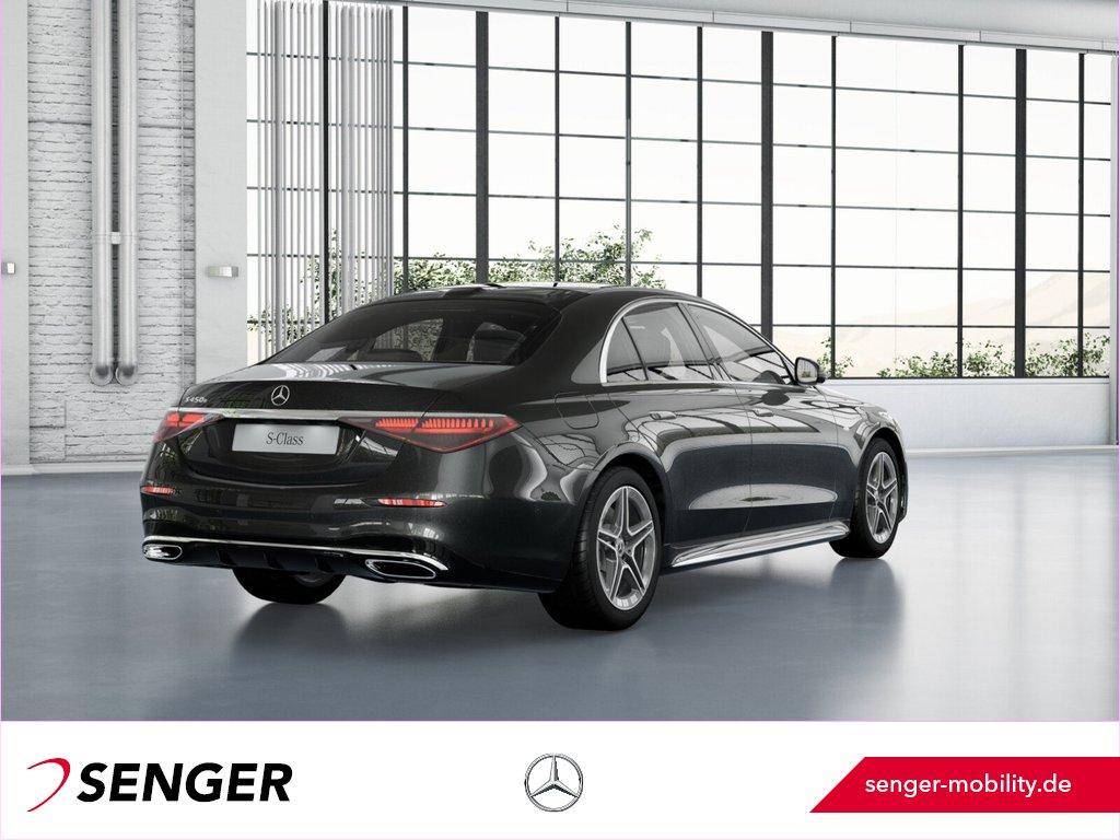 Mercedes-Benz S 450 AMG Line Sedan