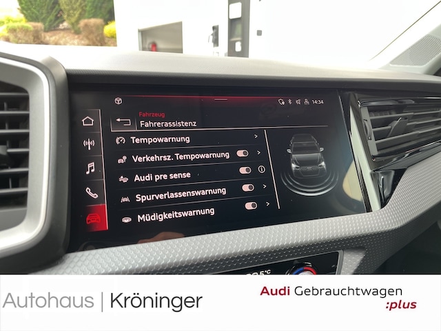 Audi A1 25 TFSI S-Tronic Sportback