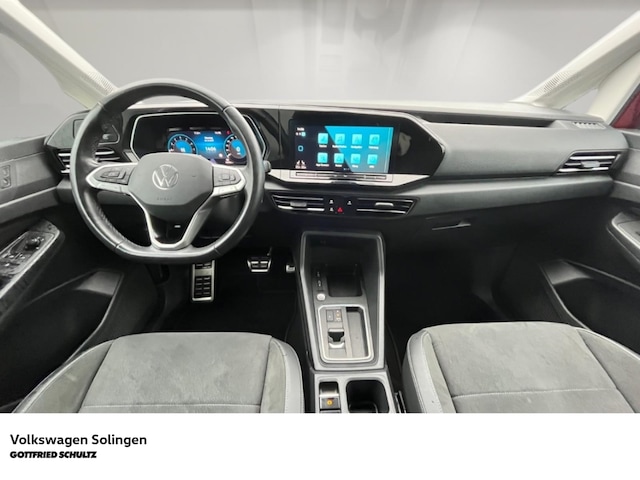 Volkswagen Caddy 1.5 TSI DSG Style