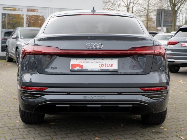 Audi Q8 e-tron 55 Quattro Sportback