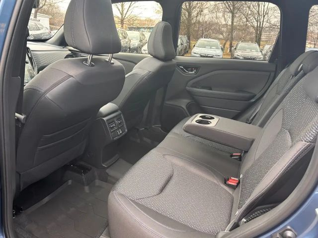 Subaru Forester Exclusive