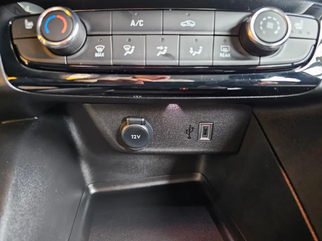 Opel Corsa F 1.2 Sitz-Lenkradheizung Kamera Allwetter