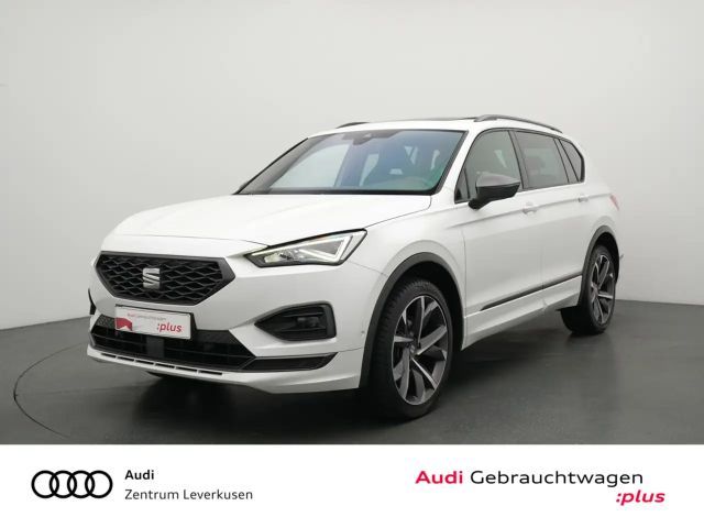 Seat Tarraco 4Drive DSG FR-lijn
