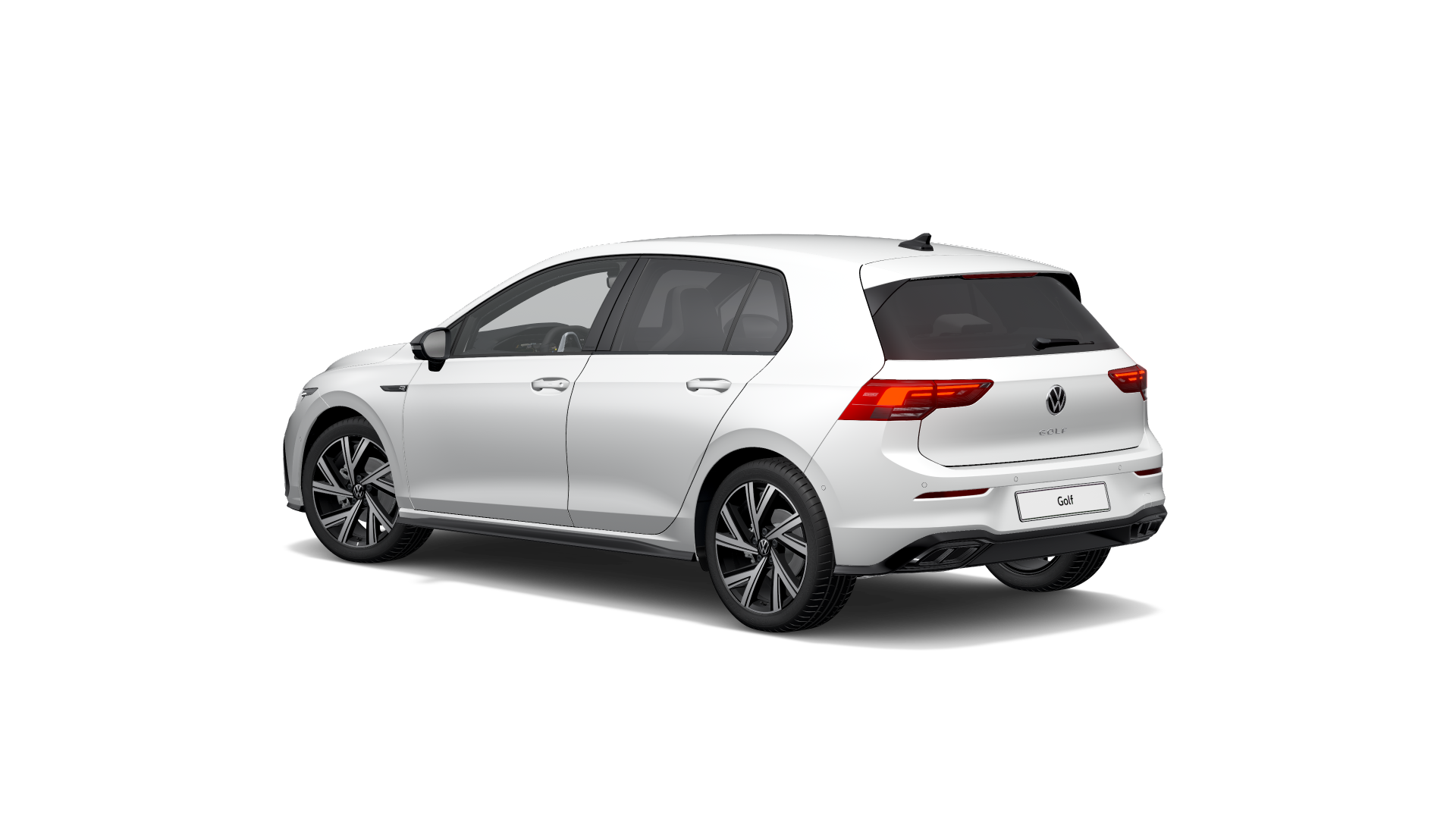 Volkswagen Golf 1.5 TSI Golf VIII R-Line