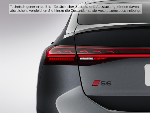 Audi A6 e-tron Sportback