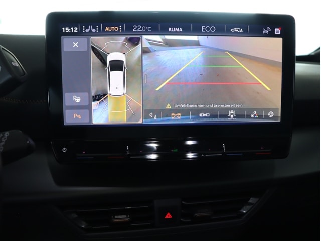 Cupra Born VZ eBoost