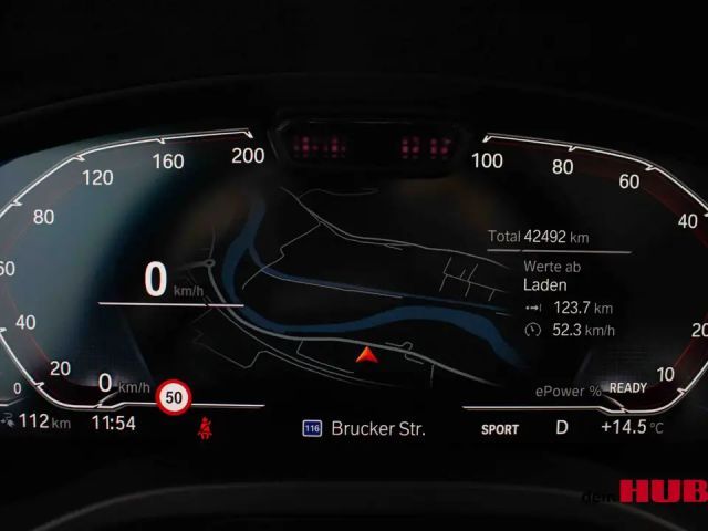 BMW iX3 Inspiring iX3