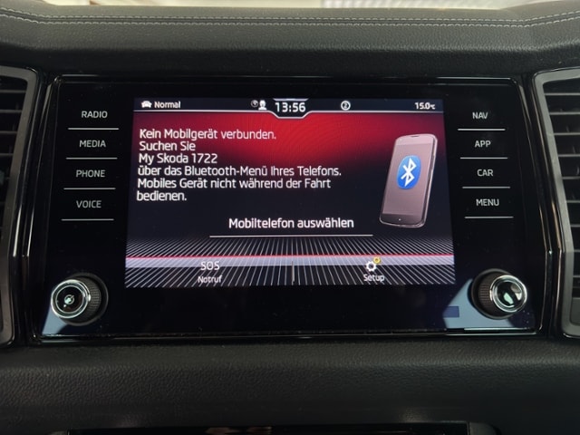 Skoda Kodiaq 2.0 TDI 4x4