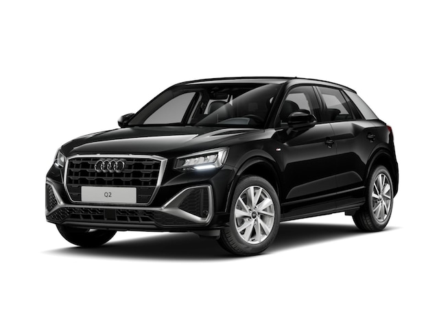 Audi Q2 35 TFSI S-Line S-Tronic